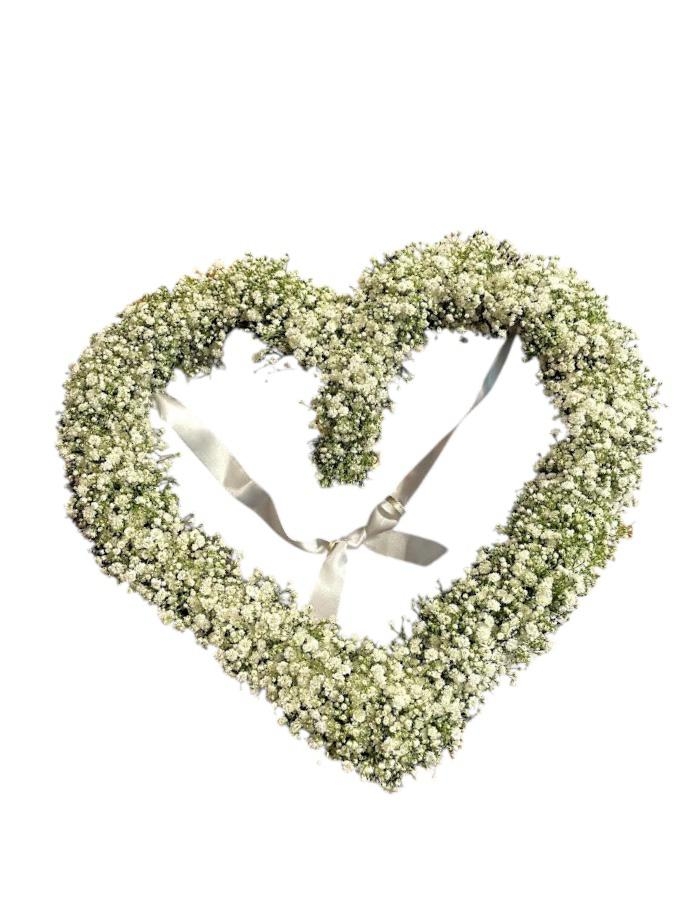 Porta Aliança de Coração