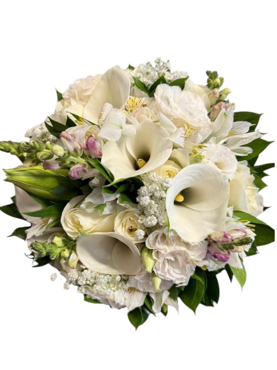 Buquê de noiva Jardim de Sonhos