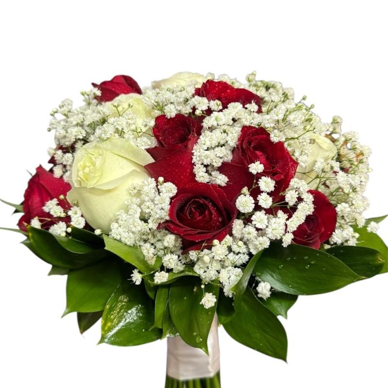 thumb-buque-de-noiva-amor-eterno-de-rosas-brancas-e-vermelhas-pequeno-2