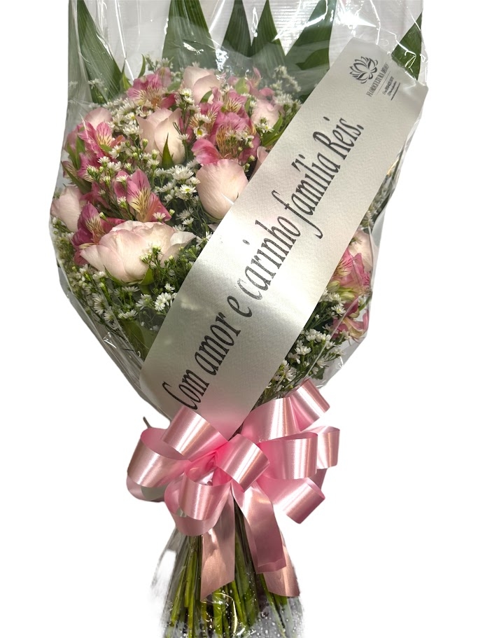 Buque Condolências Rosa