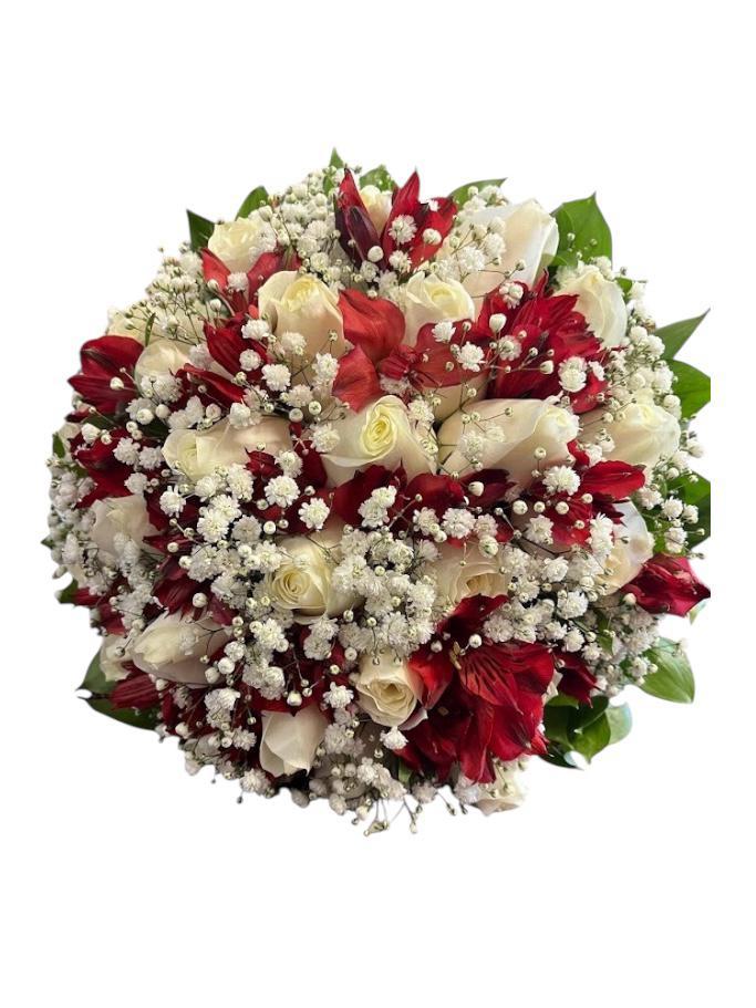 thumb-buque-de-noiva-branco-com-detalhes-vermelhos-0