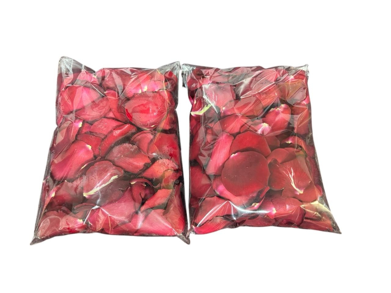 02 Pacote de Petalas Vermelhas