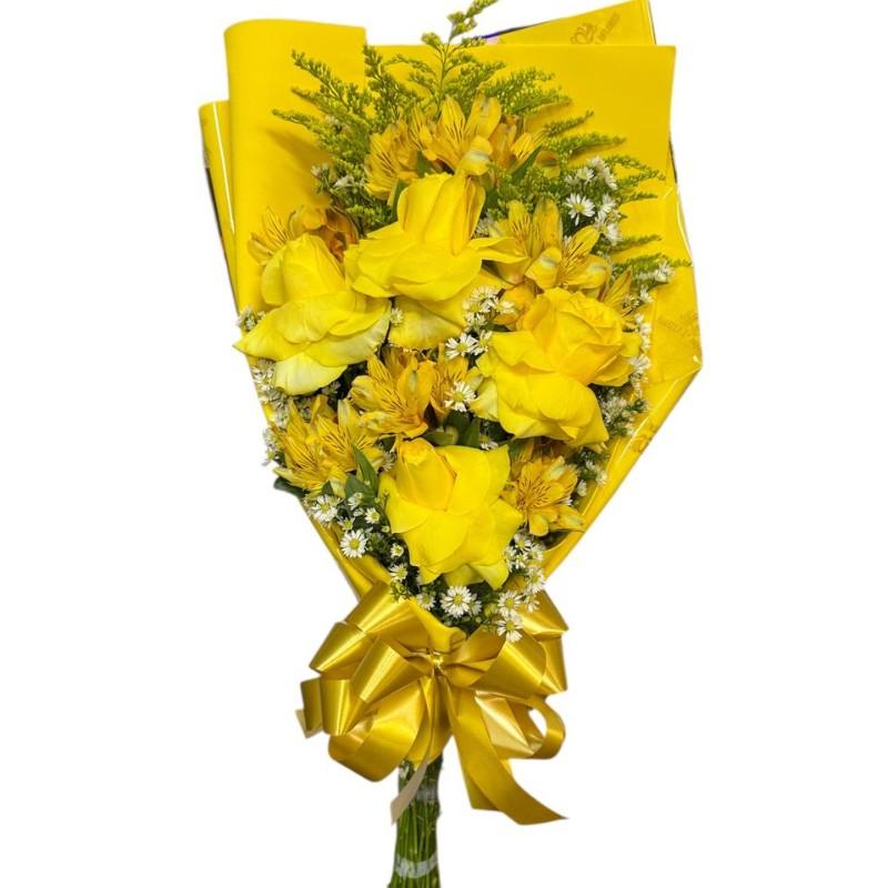 thumb-bracadinha-de-04-rosas-amarelas-mine-buque-0