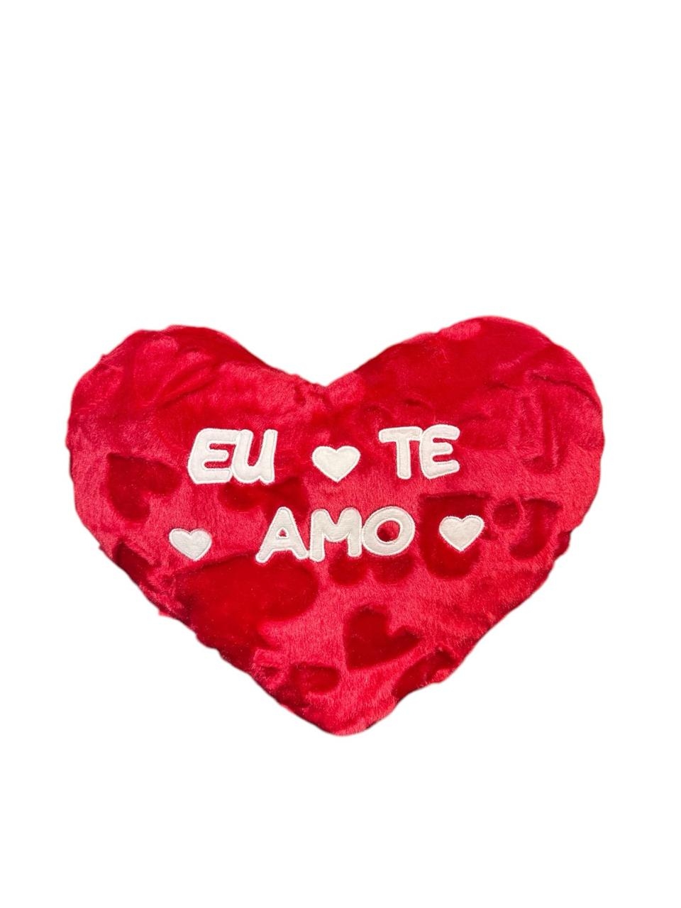 Coração Eu te Amo 33 cm