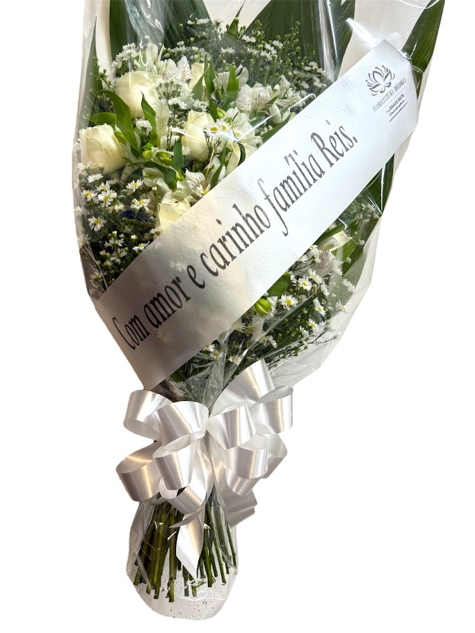Buque Condolências Branca