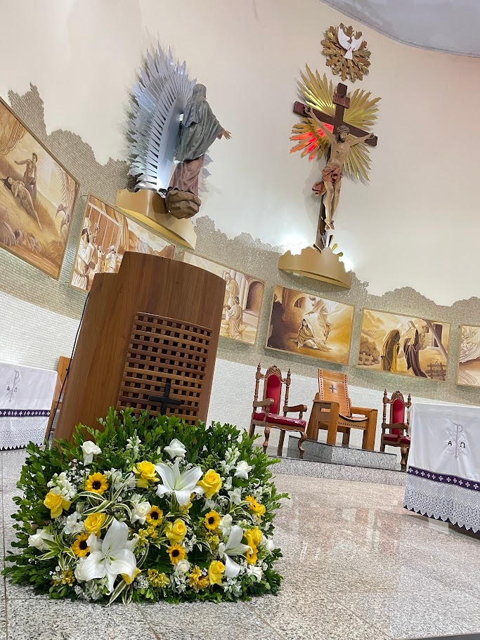 Arranjo para Pulbito Grande