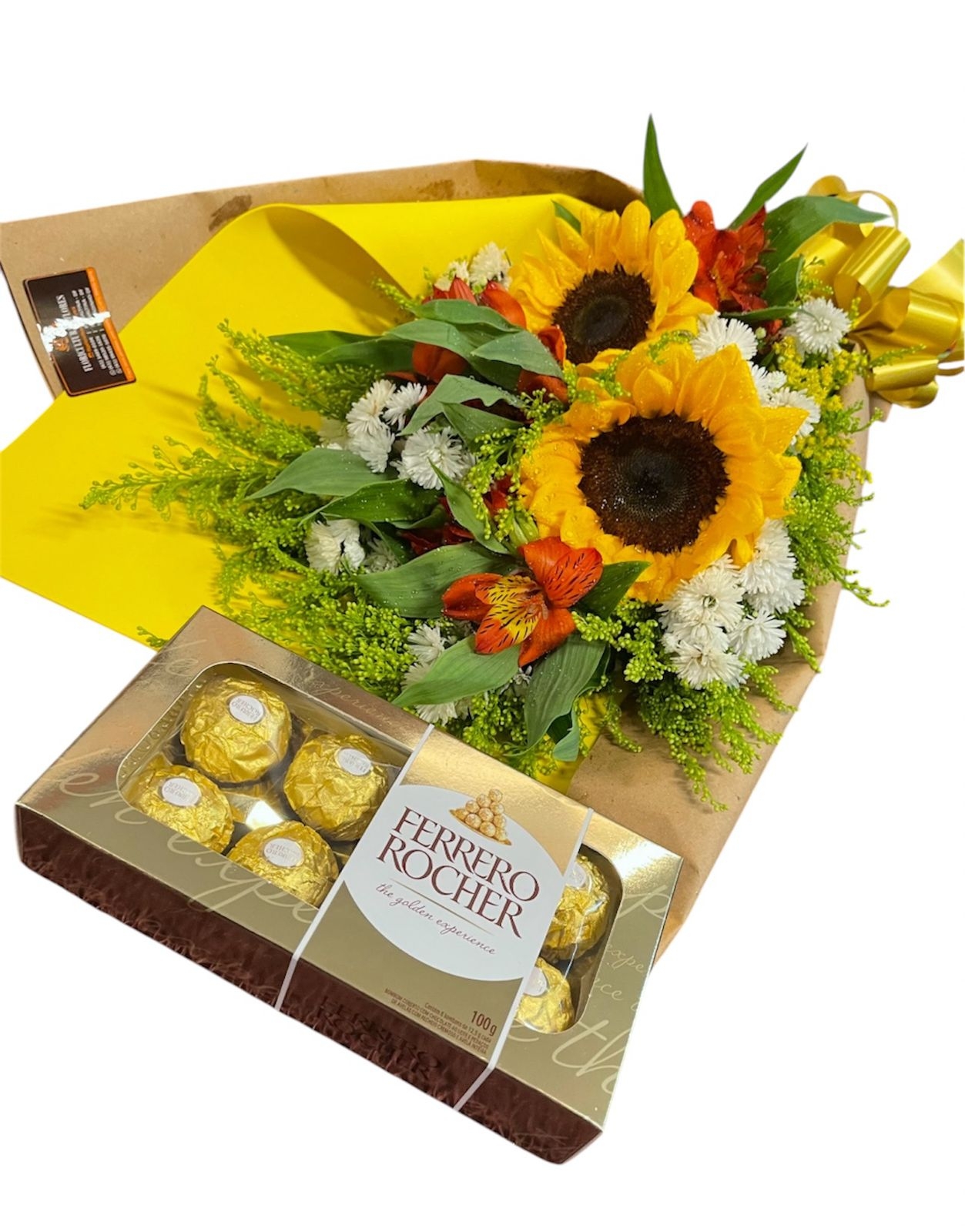 Kit Fascinio de Girassois